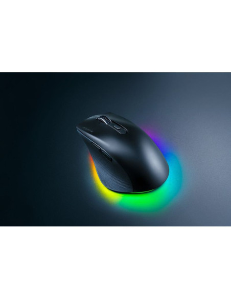 Razer pro click v2 - ergonomiczna mysz bezprzewodowa do pracy