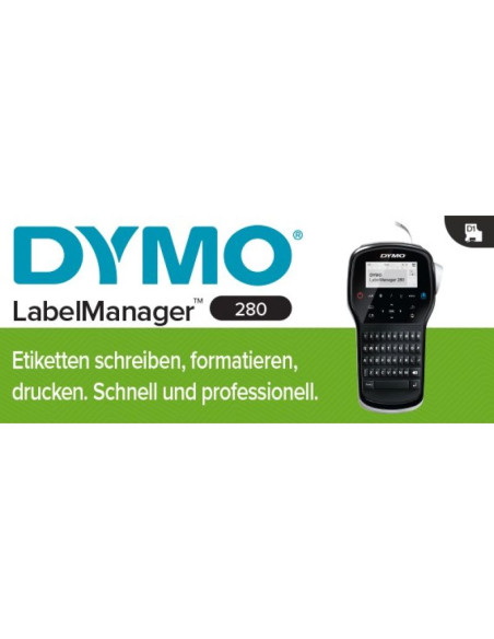 Dymo-drukarka etykiet label manager 280