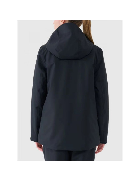 Kurtka narciarska membrana 5000 damska 4f 4fwaw24ttjaf0782-20s