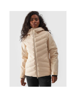 Kurtka narciarska membrana 10000 damska 4f 4fwaw24ttjaf591-83s