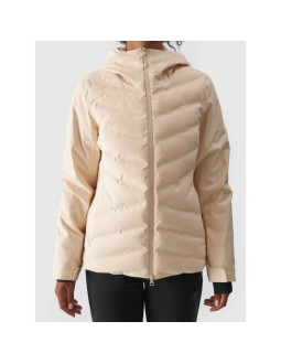 Kurtka narciarska membrana 10000 damska 4f 4fwaw24ttjaf591-83s 2