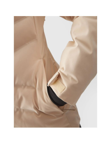 Kurtka narciarska membrana 10000 damska 4f 4fwaw24ttjaf591-83s