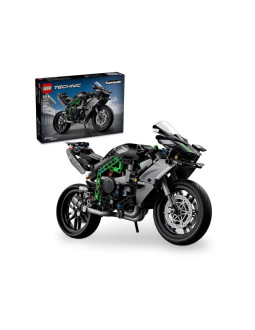 Lego technic 42170 motocykl kawasaki ninja h2r