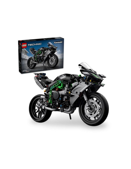 Lego technic 42170 motocykl kawasaki ninja h2r