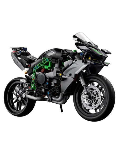 Lego technic 42170 motocykl kawasaki ninja h2r