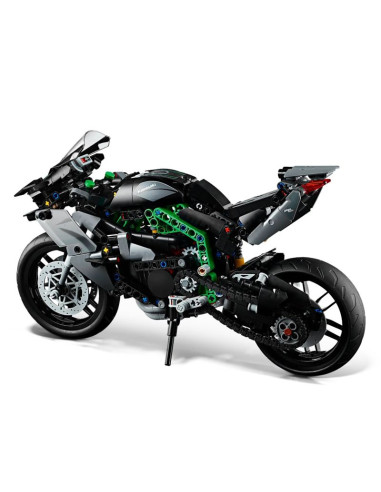 Lego technic 42170 motocykl kawasaki ninja h2r