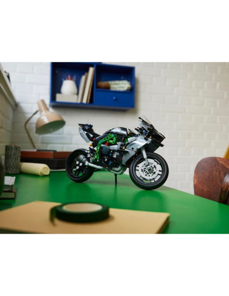 Lego technic 42170 motocykl kawasaki ninja h2r