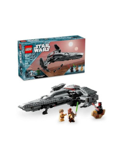 Lego star wars 75383 infiltrator sithów dartha maula