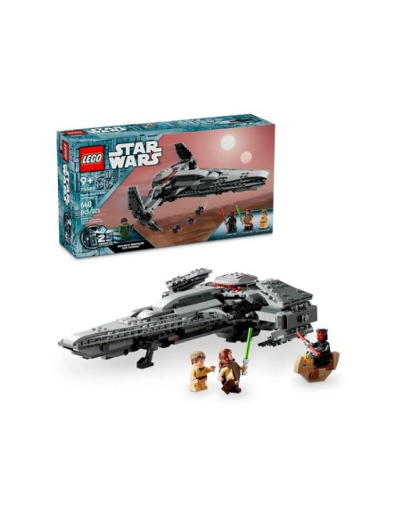Lego star wars 75383 infiltrator sithów dartha maula