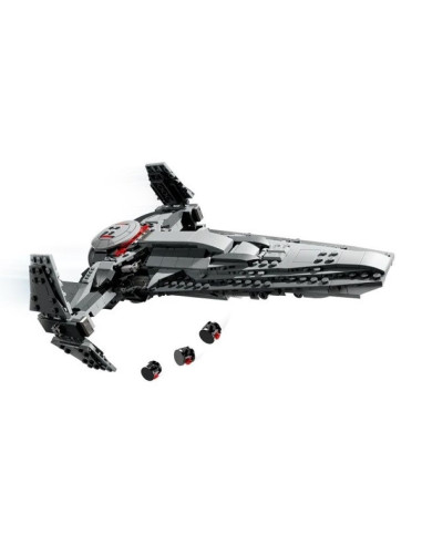 Lego star wars 75383 infiltrator sithów dartha maula