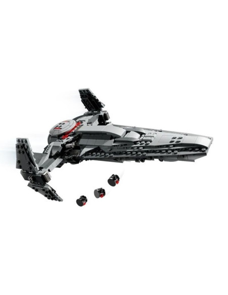 Lego star wars 75383 infiltrator sithów dartha maula