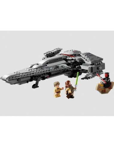 Lego star wars 75383 infiltrator sithów dartha maula
