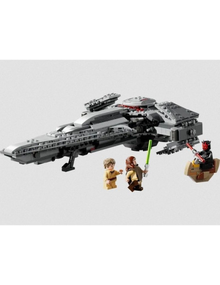Lego star wars 75383 infiltrator sithów dartha maula