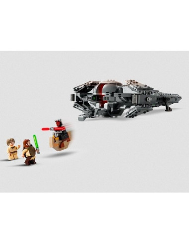 Lego star wars 75383 infiltrator sithów dartha maula