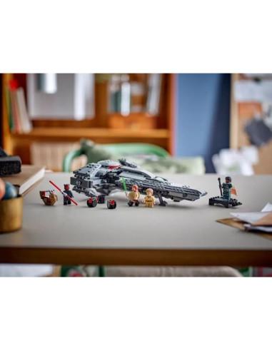 Lego star wars 75383 infiltrator sithów dartha maula