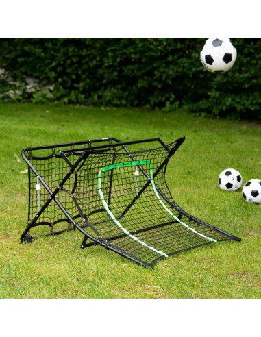 Virtufit kombi odbijacz - kickback - 113 x 106 x 61 cm