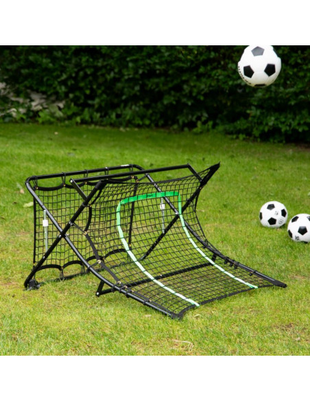 Virtufit kombi odbijacz - kickback - 113 x 106 x 61 cm