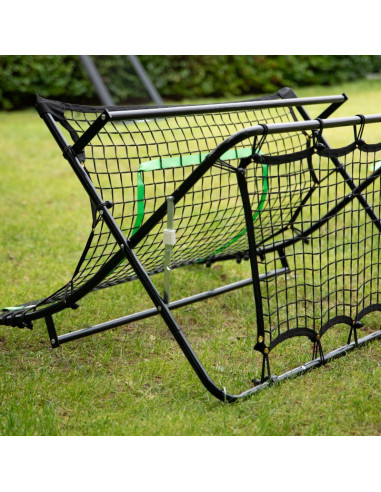 Virtufit kombi odbijacz - kickback - 113 x 106 x 61 cm