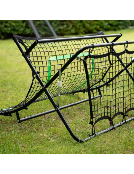 Virtufit kombi odbijacz - kickback - 113 x 106 x 61 cm