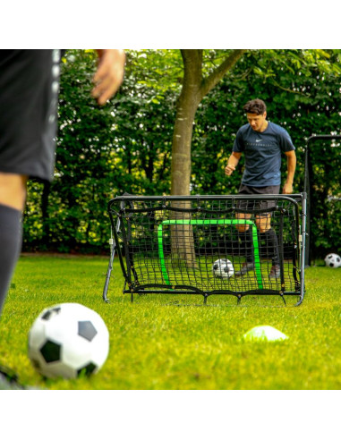 Virtufit kombi odbijacz - kickback - 113 x 106 x 61 cm