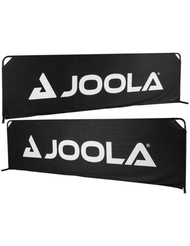 Banda tenis stołowy joola czarny 2,33m 2szt
