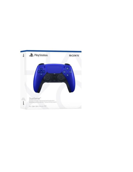 Kontroler bezprzewodowy sony playstation dualsense – cobalt blue