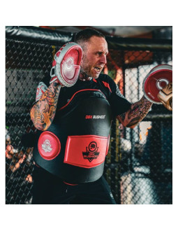 Zestaw ochraniacz tułowia + uda dbx guardian pro 2