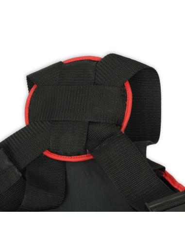 Zestaw ochraniacz tułowia + uda dbx guardian pro