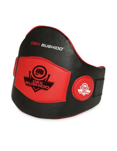 Zestaw ochraniacz tułowia + uda dbx guardian pro