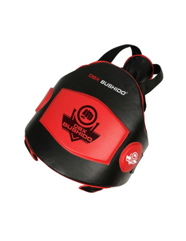 Zestaw ochraniacz tułowia + uda dbx guardian pro