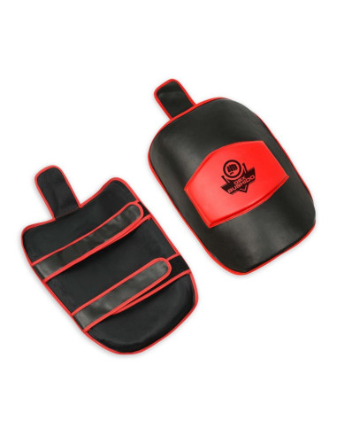 Zestaw ochraniacz tułowia + uda dbx guardian pro