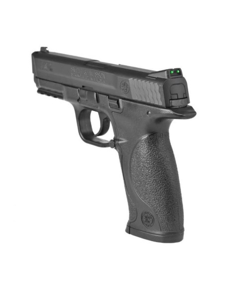 Pistolet wiatrówka s&w kal. 4,46mm bb ekp