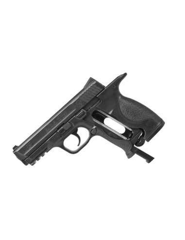 Pistolet wiatrówka s&w kal. 4,46mm bb ekp