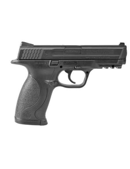 Pistolet wiatrówka s&w kal. 4,46mm bb ekp