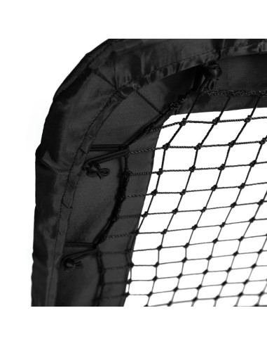 Virtufit regulowany odbijacz pro - kickback - 84 x 84 cm