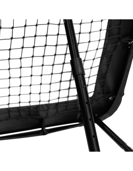 Virtufit regulowany odbijacz pro - kickback - 84 x 84 cm