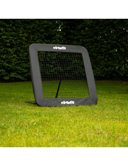Virtufit regulowany odbijacz pro - kickback - 84 x 84 cm