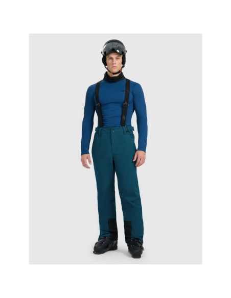 Spodnie narciarskie membrana 5000 męskie 4f 4fwaw25tftrm0924-30s