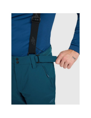 Spodnie narciarskie membrana 5000 męskie 4f 4fwaw25tftrm0924-30s