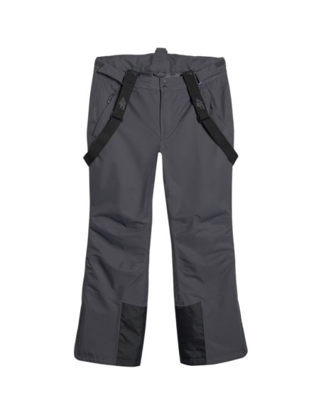 Spodnie narciarskie męskie 4f fnk m1155 antracyt 4fwaw25tftrm1155 22s