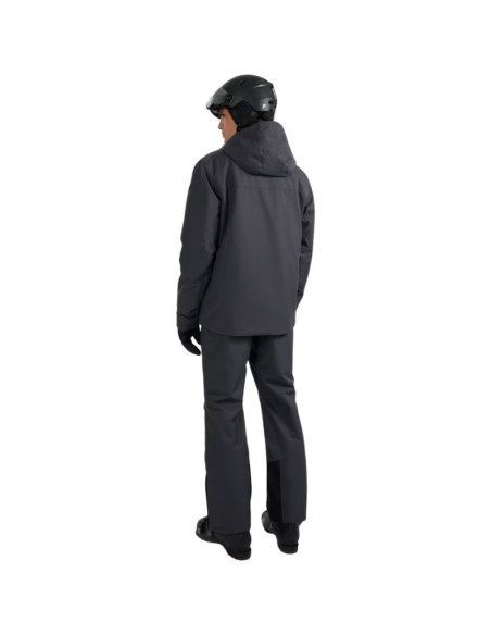 Spodnie narciarskie męskie 4f fnk m1155 antracyt 4fwaw25tftrm1155 22s