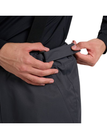 Spodnie narciarskie męskie 4f fnk m1155 antracyt 4fwaw25tftrm1155 22s