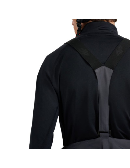 Spodnie narciarskie męskie 4f fnk m1155 antracyt 4fwaw25tftrm1155 22s