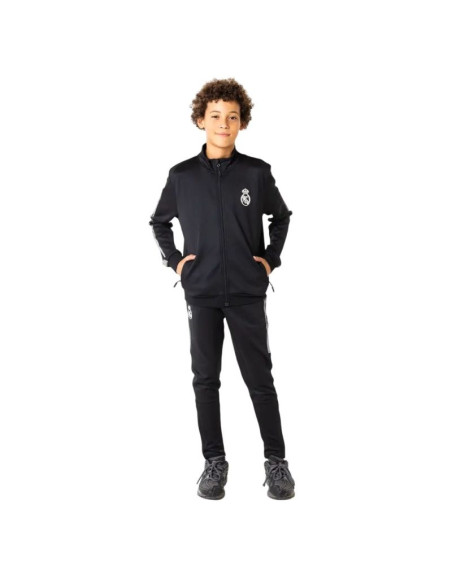 Real madryt dres tracksuit n27 junior rm2chp27j