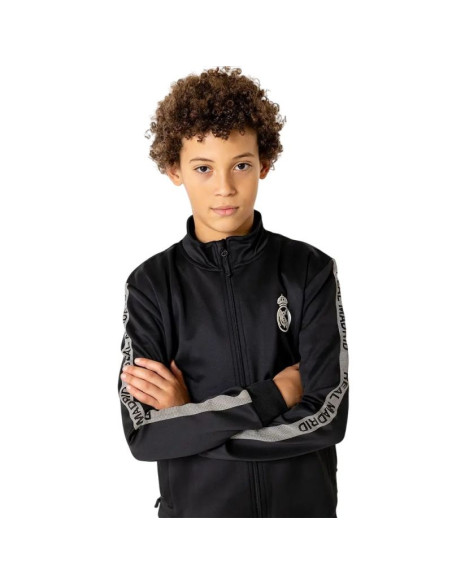 Real madryt dres tracksuit n27 junior rm2chp27j