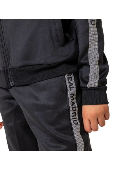 Real madryt dres tracksuit n27 junior rm2chp27j