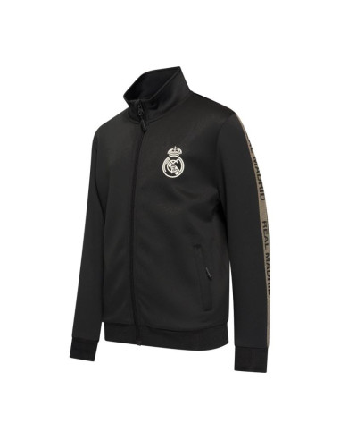 Real madryt dres tracksuit n27 junior rm2chp27j