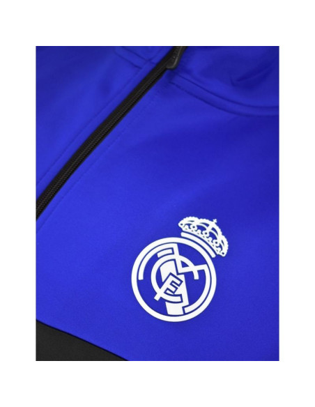 Real madryt dres tracksuit n28 junior rm2chp28
