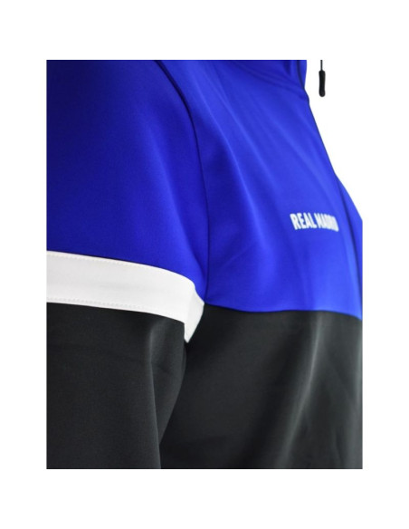 Real madryt dres tracksuit n28 junior rm2chp28