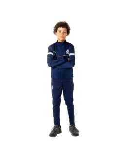 Real madryt dres tracksuit n29 junior rm2chp29
